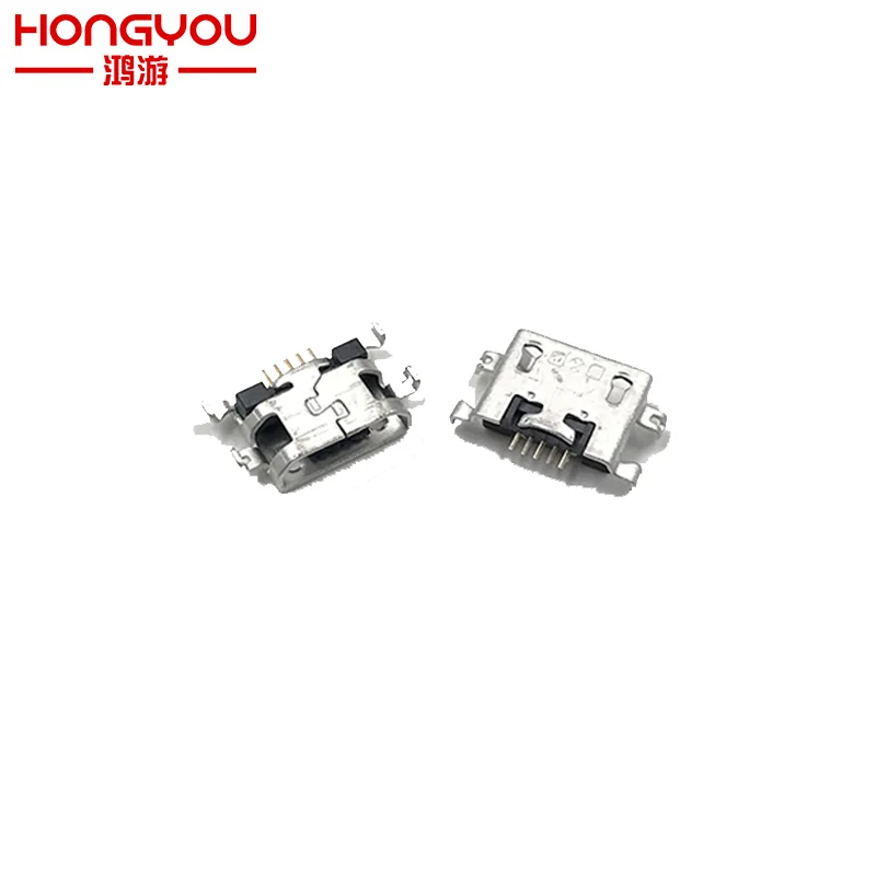 2 шт. разъем Micro Usb для зарядного порта Huawei Y600 Y511 T00 U30 Y530 Y535 Y535D Y610 планшета Lenovo