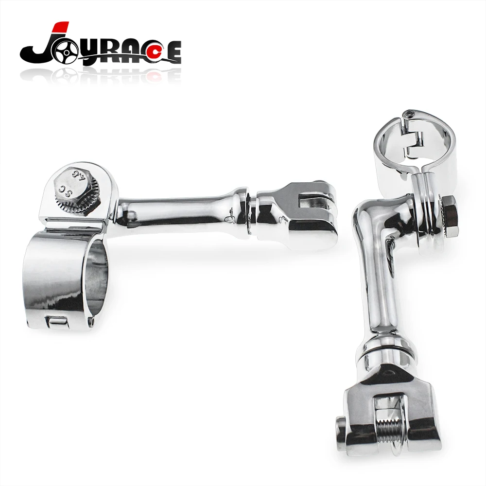 1 5 &quotмотоциклетная офсетная регулируемая подножка для езды по автомагистрали