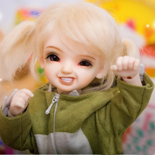 Кукла BJD SD 1/6 KIWI подарок на день рождения высокое качество шарнирная кукла игрушки