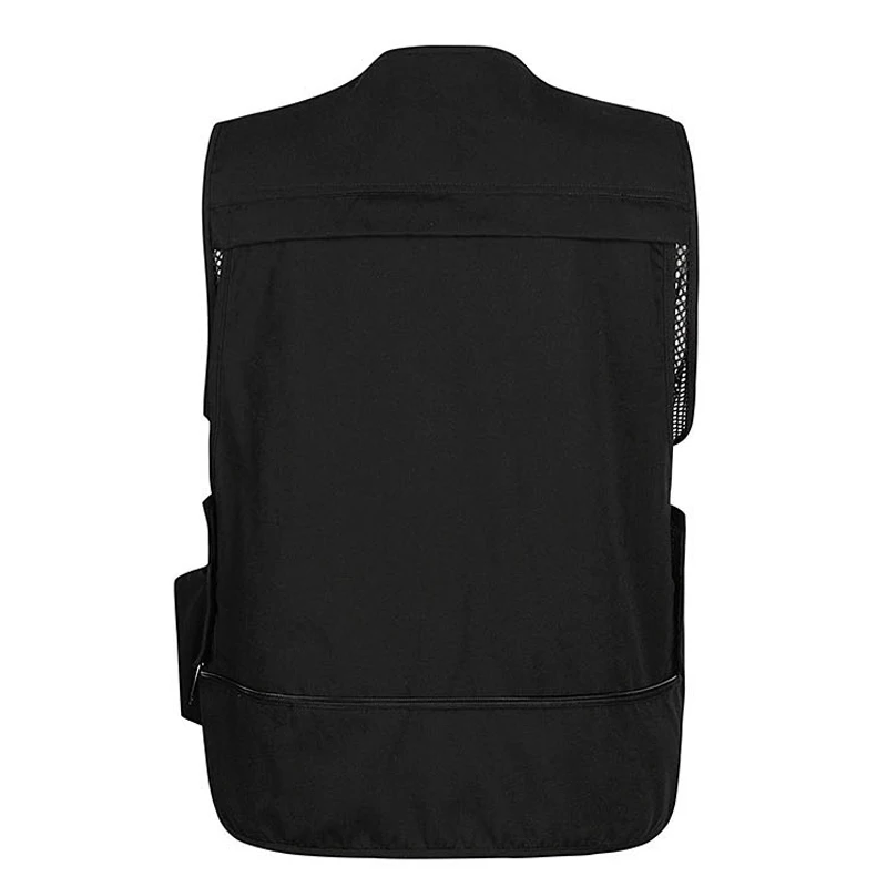 Брендовые дизайнерские мужские жилеты известный бренд репортёр жилет режиссера