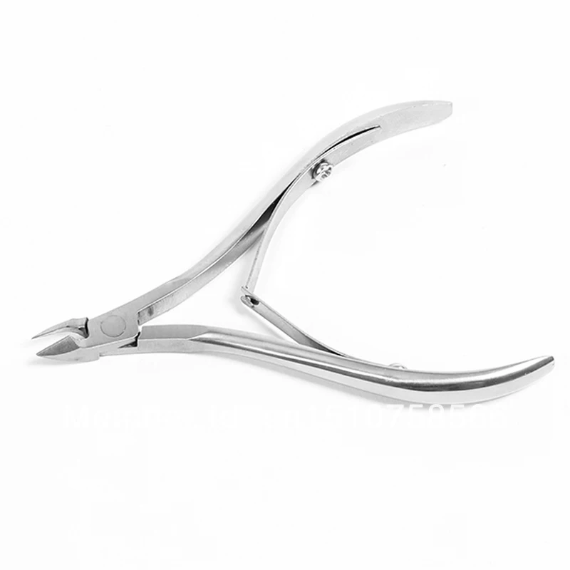 1PC Retails Stainless Steel Nail Cuticle Nipper Cutter for Manicure and Pedicure With Free Shipping A3120 TP64g8 | Красота и здоровье