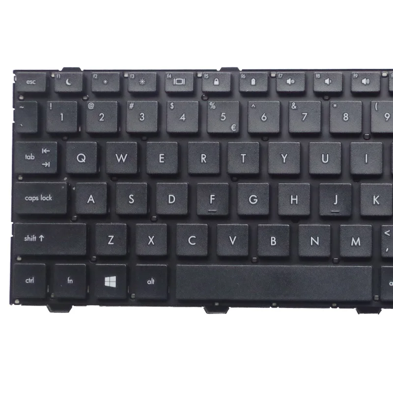GZEELE для hp Probook 4540 s 4545 s 9Z. N6MSW. 101 NSK-CC1SW 676504-001 Клавиатура США Черный макет без Черной Рамки