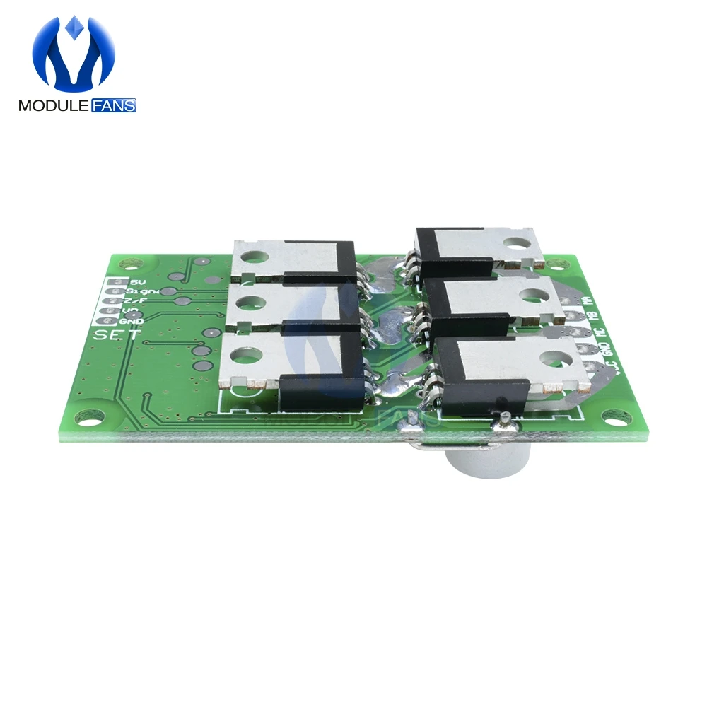 DC 12 V-36 V 500W PWM бесщеточный контроллер двигателя контроллер Холла управления автомобилем балансировка BLDC плата водителя автомобиля