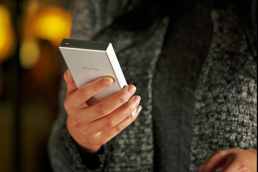 Портативный музыкальный плеер высокого разрешения Aune M2 / PRO 32bit DSD pk Xduoo|aune m2|music