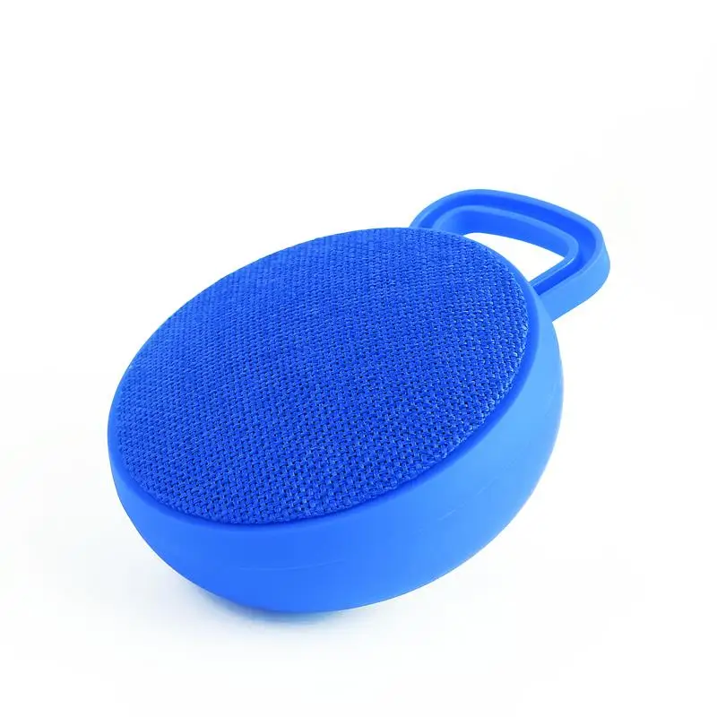 Беспроводная мини колонка с Bluetooth переносной дождевик портативный мобильный