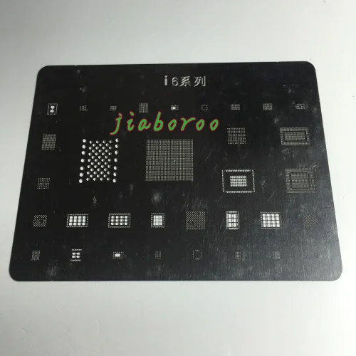 1 компл./лот шт. для ipad5 ipad 5 Air 64HDD память nand flash с BGA трафарет reball | Мобильные телефоны
