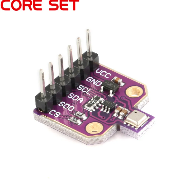 Цифровой датчик температуры и влажности BME680 давления рабочая высота модуль