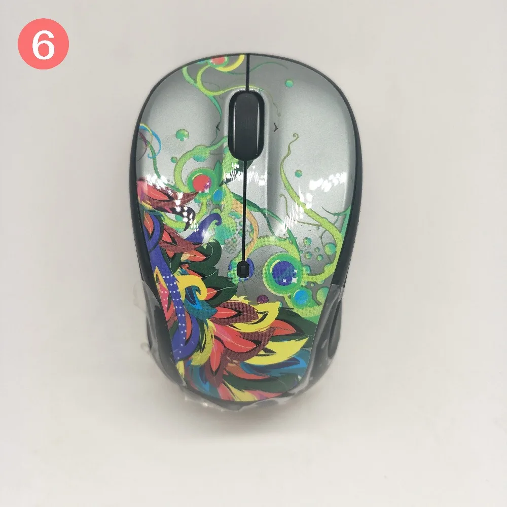 Беспроводная игровая мышь Logitech M325 с оптическим приемником 1000DPI | Компьютеры и