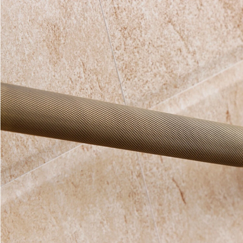 Современная античная латунь отделка душевая Ванна безопасности Grap Бар настенное