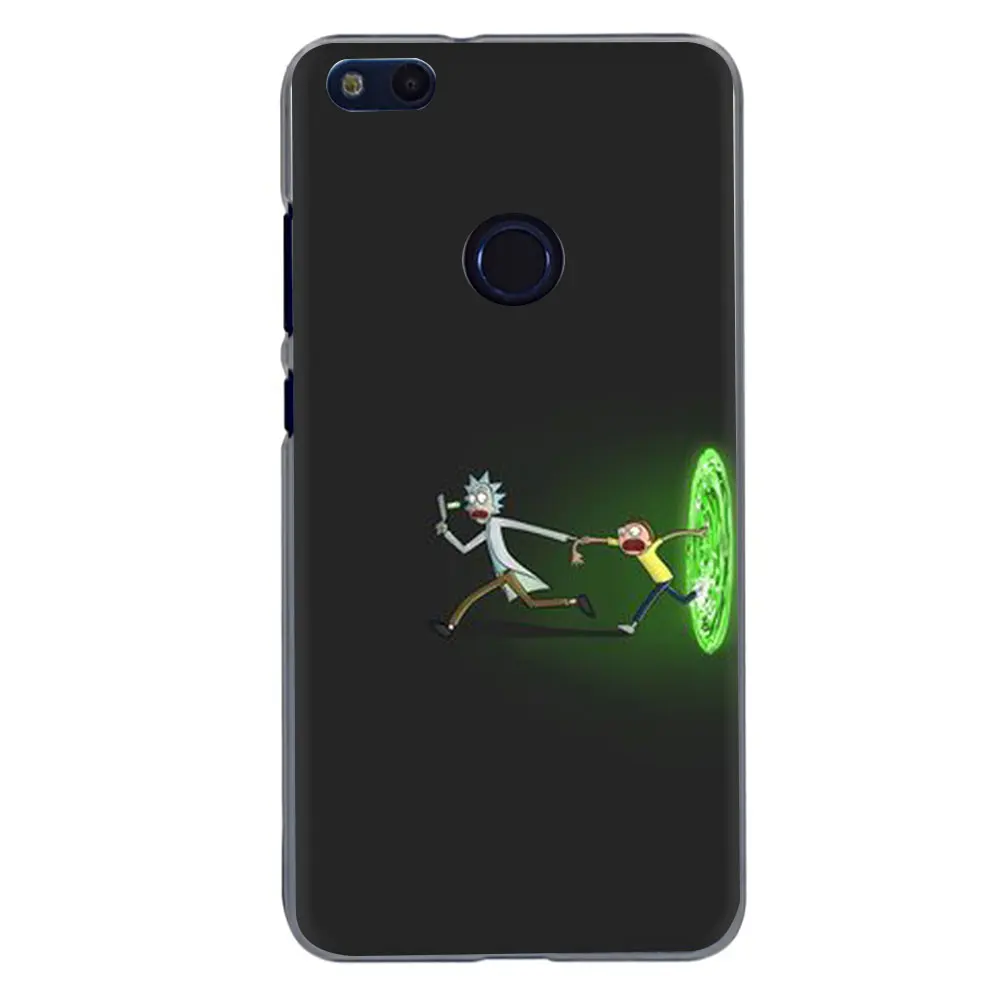 H11 Жесткий чехол для телефона Рик и Морти для huawei Honor 20 Play 6 7 8 A C Pro 7C 5.99in 7 9 10 X Lite - Цвет: H11