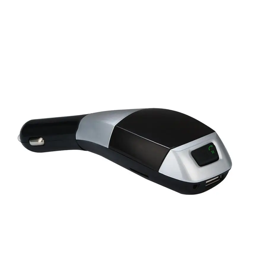 Франшиза Bluetooth 4 0 FM беспроводной LCD MP3 плеер Автомобильный Комплект SD MMC USB