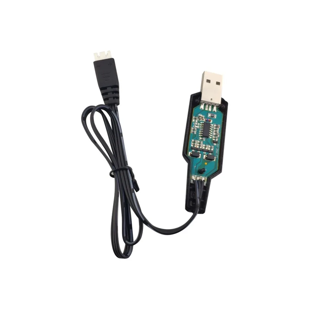 7 4 В литиевая батарея USB зарядный кабель для X8C X8G X8HW H501S H502S H502E H216A MJX B3 B3H BUGS 3H B2W B6 Bugs