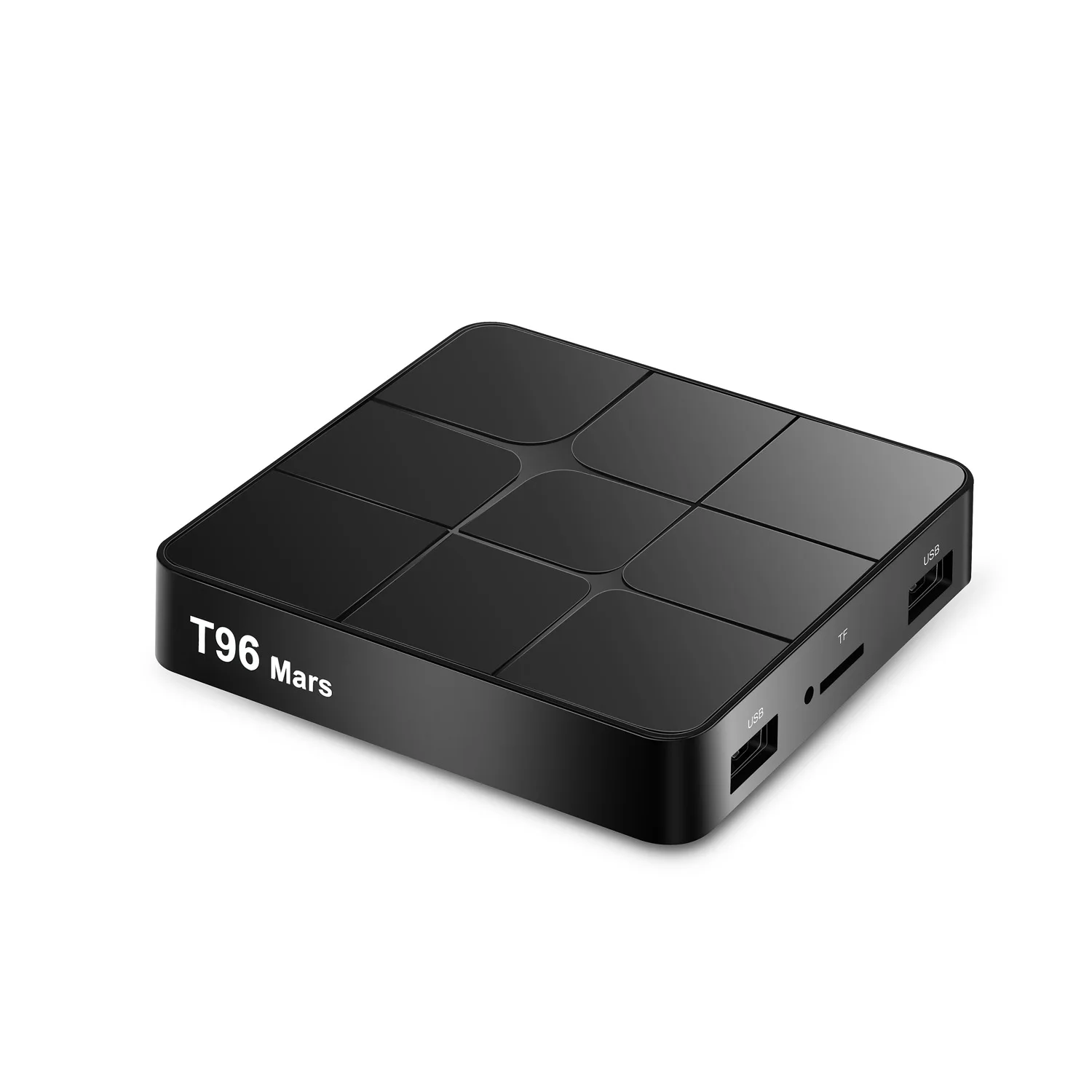 Бесплатная доставка T96 Mars Android 7 1 Amlogic S905W 2G/16G BT2.1 tv box Поддержка AV Беспроводная