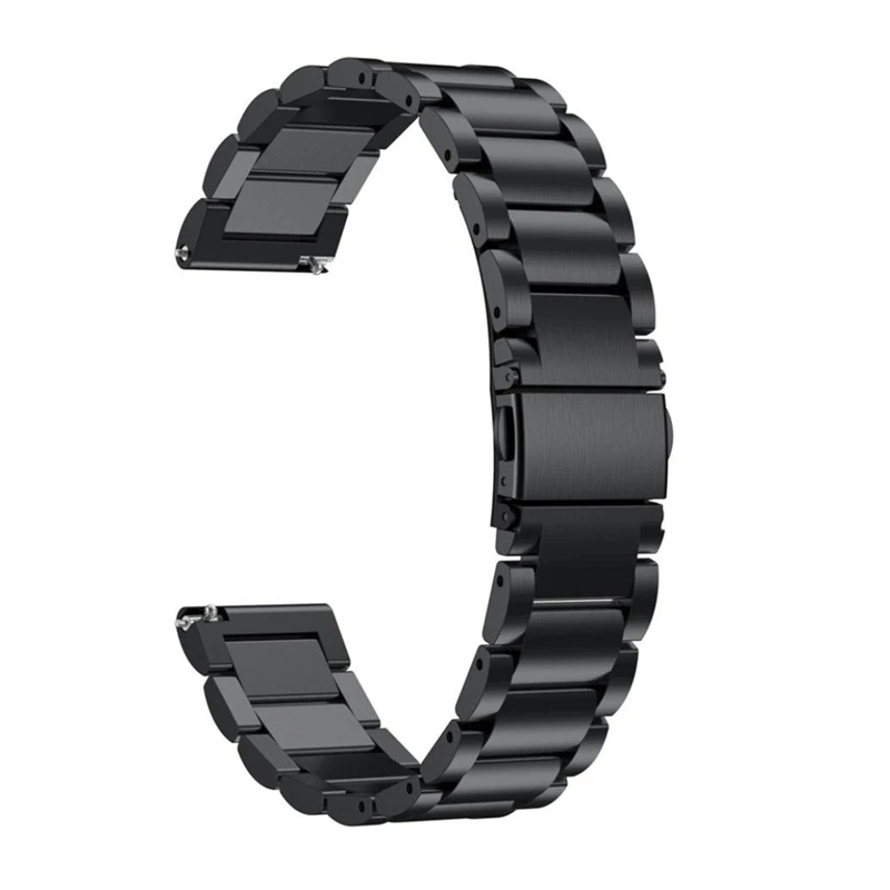 Ремешок из нержавеющей стали для Garmin GPS Fenix Chronos металлический сменный браслет