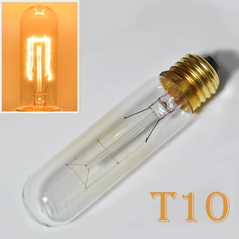 LightInBox Стекло свет 220 в 40 Вт лампочки edison типа ретро пиротехника старинные