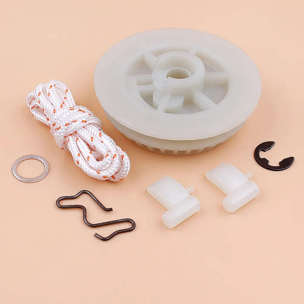 Стартер Recoil Start Rebuild Kit для бензопилы Stihl 017 018 021 023 025 MS170 MS180 MS210 MS230 MS250 замена 1123 195 0400