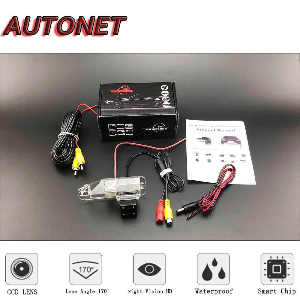 Камера заднего вида AUTONET для Lexus IS250 IS300 RS270 350 ES350 LS430 GS300 ES240 CCD/камера ночного