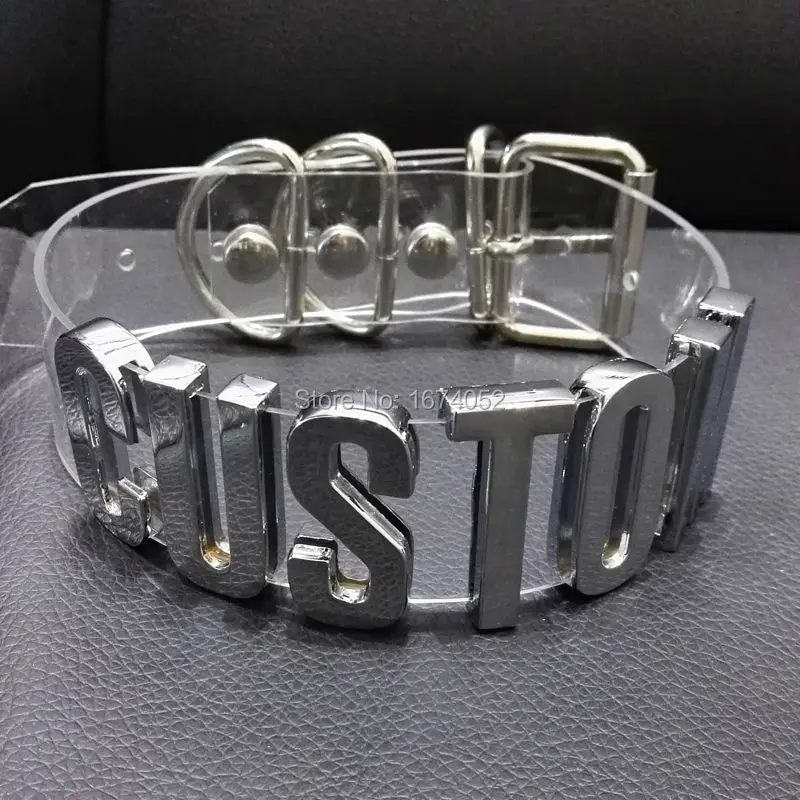 Чокер ручной работы для косплея индивидуальный чокер на выбор большой размер 35