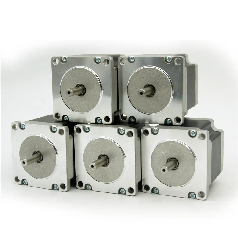 

5 . 4- Nema23 57HS56A43006/57HS56A43008 1.3. (186oz-in) 3.0A 56 6,35/8,0