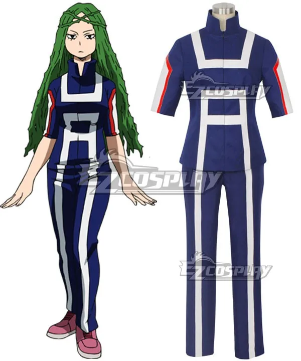 

Boku no/My Hero Academia Izuku Midoriya Katsuki Bakugou Shoto Todoroki Ochako Uraraka School Uniform Cosplay Costume E001