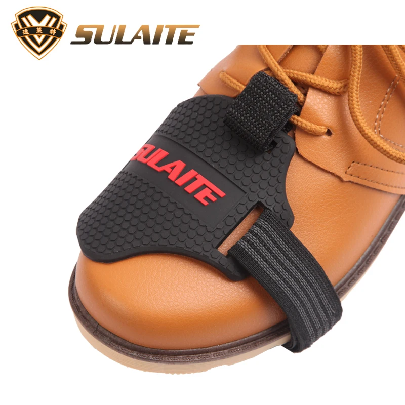 Motorcycle Gear Shift pads Collars Mention shoes Protection Outdoor Non-Slip Super Wear-Resistant Shoes Cover | Автомобили и