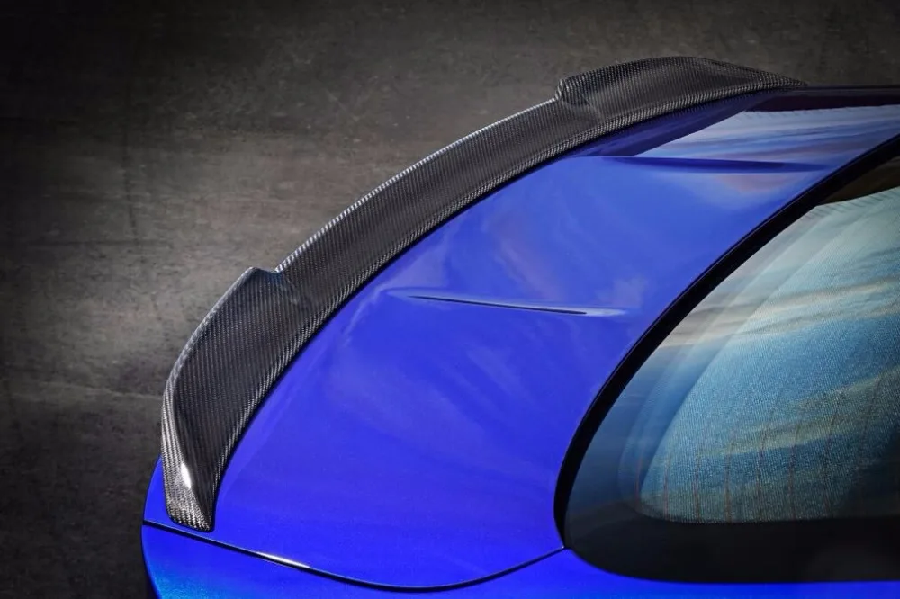 For BMW 4 series F36 SEDAN /CS Style Carbon Fiber Rear Spoiler 425i 430i | Автомобили и мотоциклы