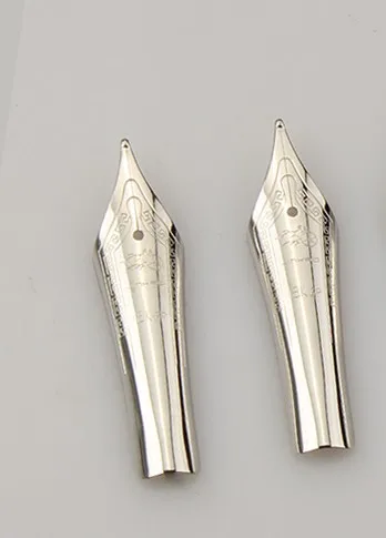 JINHAO 159 18KGP 0,7 мм СРЕДНИЙ перо с широким основанием авторучка 8 видов цветов на выбор - Цвет: EE