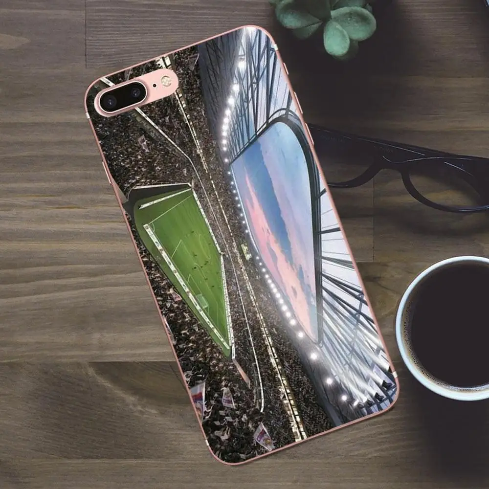 Оригинальный ТПУ для Apple iPhone X 4 4S 5 5C SE 6 6S 7 8 Plus Galaxy A3 A5 J1 J2 J3 J5 J7 2017 | Мобильные
