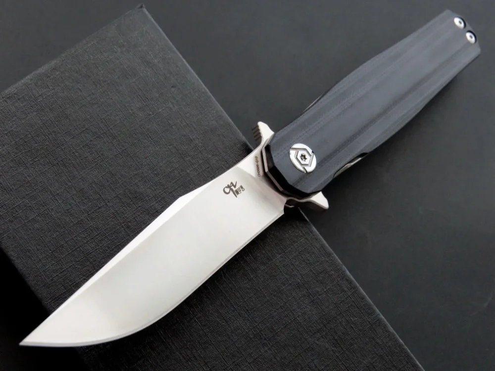 CH CH3505 нож D2 лезвие G10 ручка тактический складной для выживания кемпинга