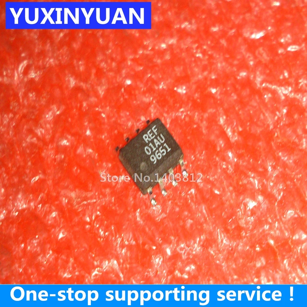 

REF01 F01 SOP8 5 шт