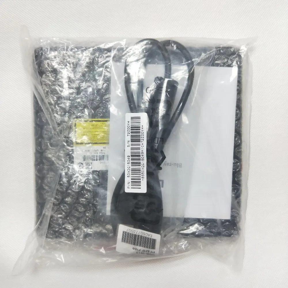 lenovo USB2.0 Super Multi Blue ray тонкие Портативный с 3D Blu-ray Writer воспроизведения DVD RW DVDRW Blue-ray привод BP40N