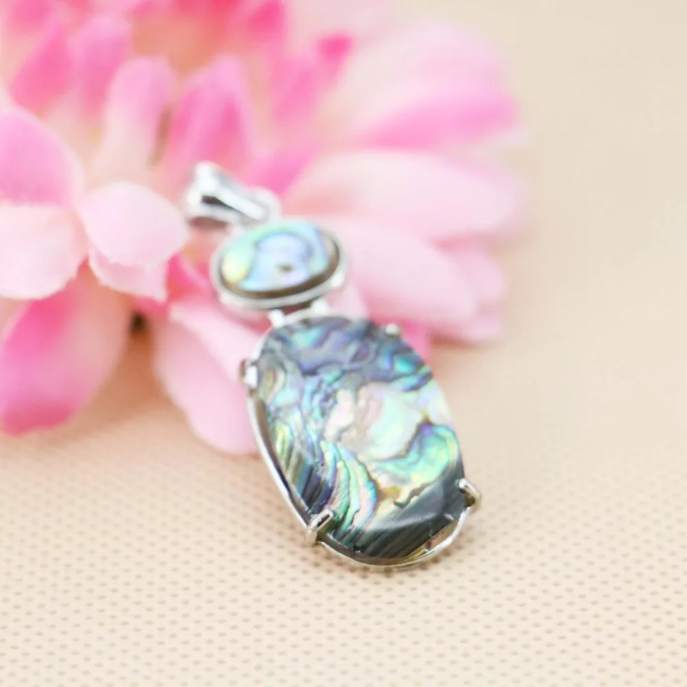 2 шт. подвески для ювелирных изделий 16 х36 мм|shell pendant|sea shell pendantssea pendant |