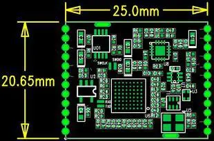 HF/UHF OEM RFID считыватель модуль | Безопасность и защита