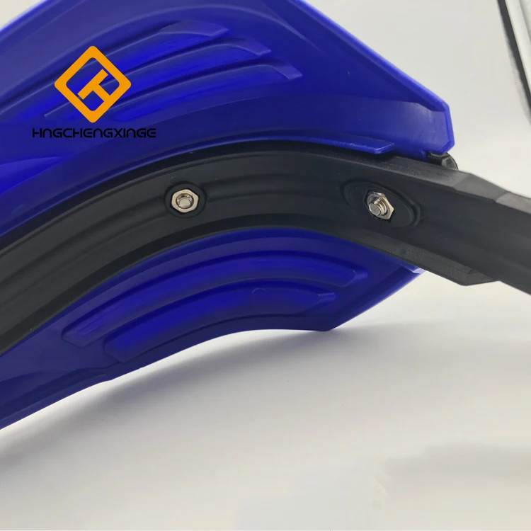 Мотоцикл 22 мм руль мотокросса ручка охранники Handguard падающие защитные устройства