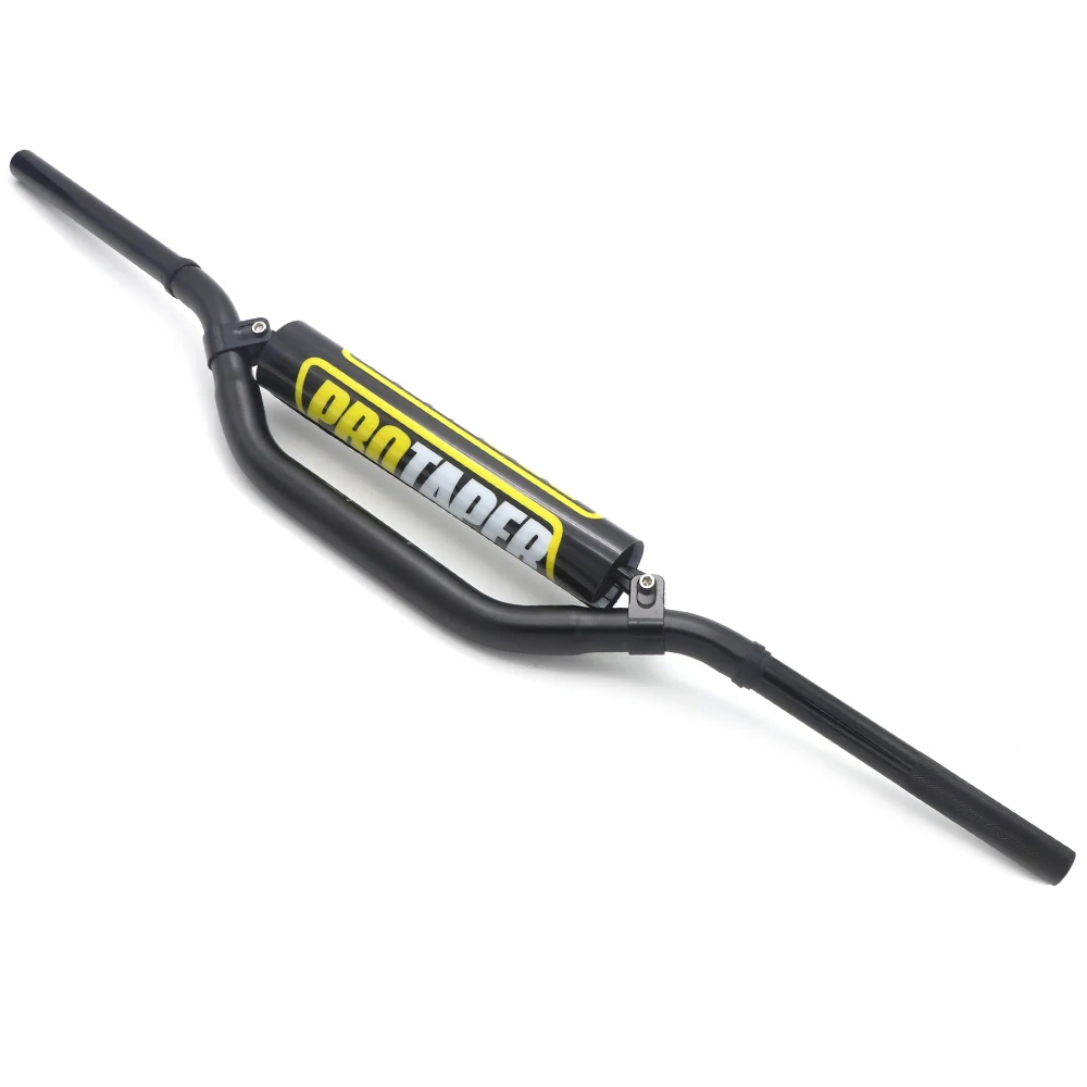 Мотоцикл руль 1-1/" 28 мм бар комплект PRO конус ручки Грипсы для KTM CRF YZF WRF KXF Байк внедорожный