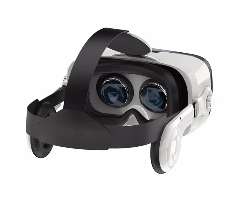 BOBOVR Z4 стерео 3D очки Google картонный шлем виртуальной реальности очки гарнитуры поле BOBO VR для 4-6 'телефон