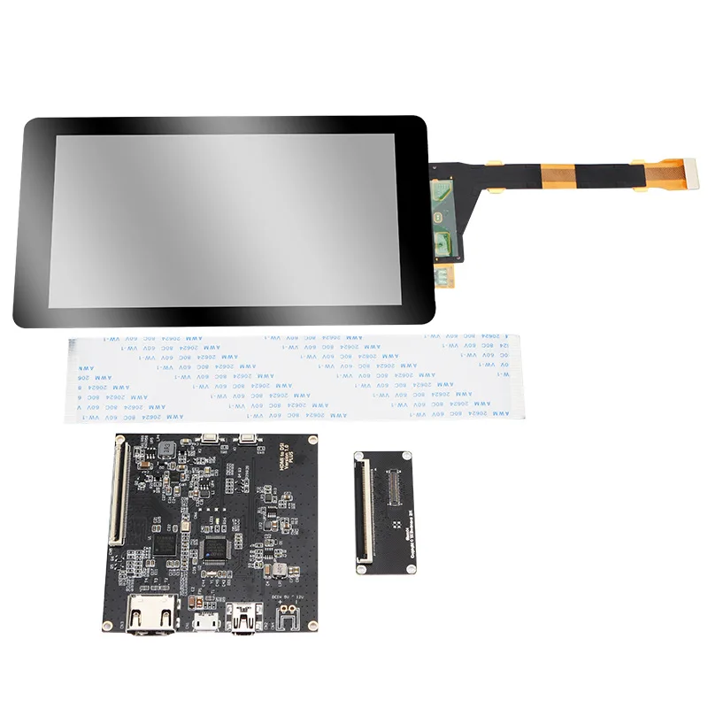 5 дюйма 2K LS055R1SX04 ЖК дисплей HDMI к MIPI плата драйвера комплект для ANYCUBIC Photon S