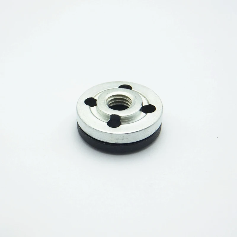 100 # Замена для угловых шлифовальных машин внутренняя внешняя Фланцевая гайка