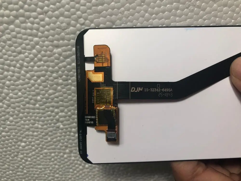 5 7 ''Новый полный модуль для Huawei 7A Pro AUM-L29 Честь 7C ЖК AUM-L41 дисплей с сенсорным