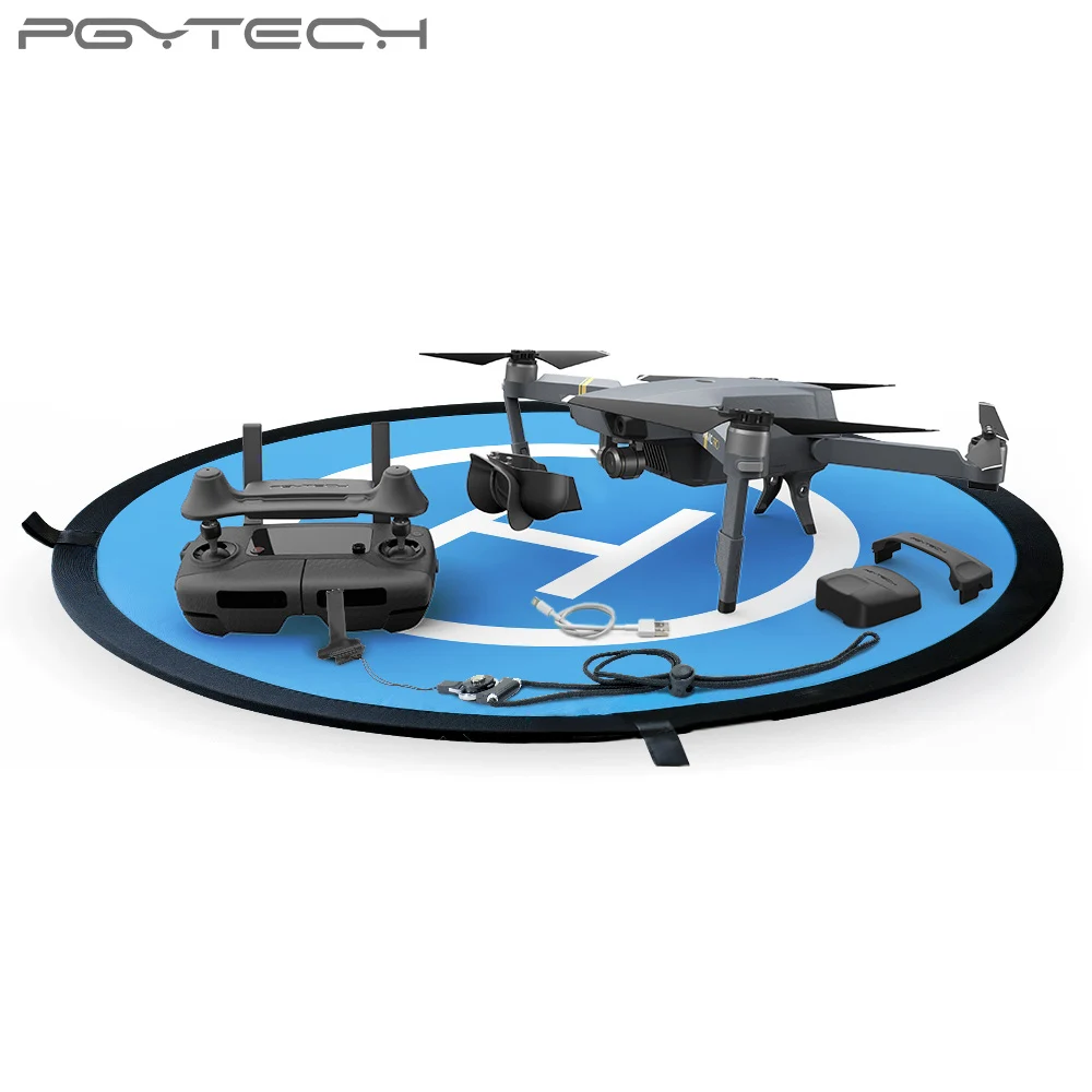 PGYTECH аксессуары комбо для Mavic pro/Platinum (посадочная площадка/защитная ручка