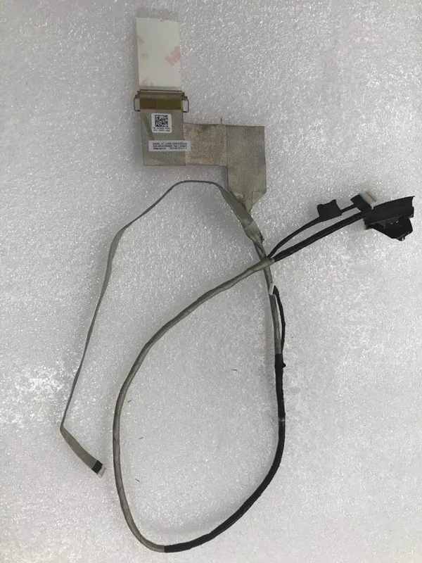 

New For DELL LATITUDE E6430 QAL80 CN-0CYM5C DC02C006900 0CYM5C CYM5C LCD LVDS Ribbon Cable