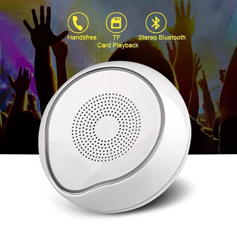 Bt2510 Беспроводная bluetooth колонка портативная уличная Водонепроницаемая