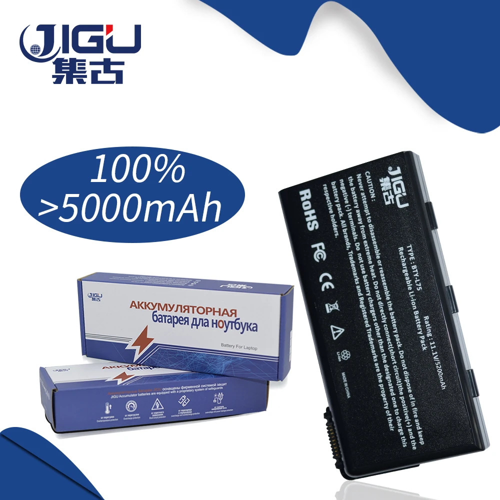 аккумулятор для Msi A5000 A6000 A6005 A6200 A6203 A6205 A7005 A7200 CR500 CR500X CR600 CR600X CR610 CR610X CR620 CR630|battery for