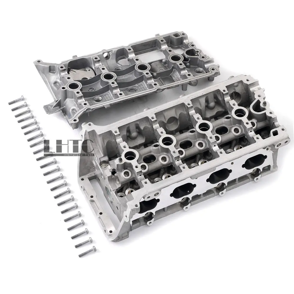 Brand New Full Set Cylinder Head &amp Seals Gaskets Bolts For V W G TI AUDI A3 A4 B8 Q3 1.8 2.0 TFSI CCTA CCZB | Автомобили и