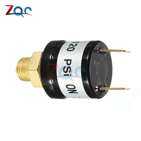 Реле давления diymore 90-120 PSI