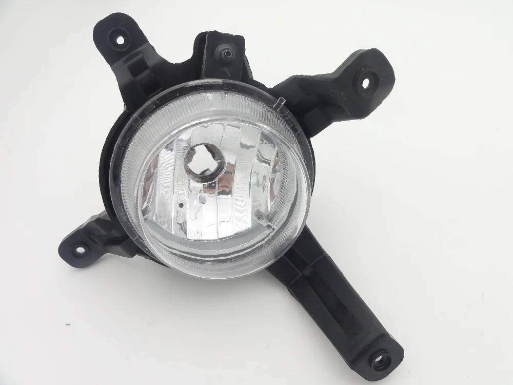 

1Pcs Front Fog Lamp Driving Bumper Light Left Side For Hyundai IX35 2011-2014