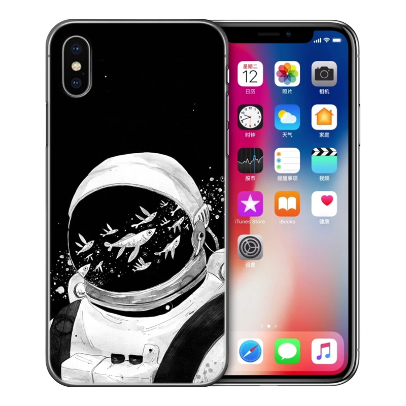 Чехол для телефона Deadpool с человеком-пауком и котом чехол iPhone 5 5S SE 6 6S Plus 7 8 XS Max X XR из