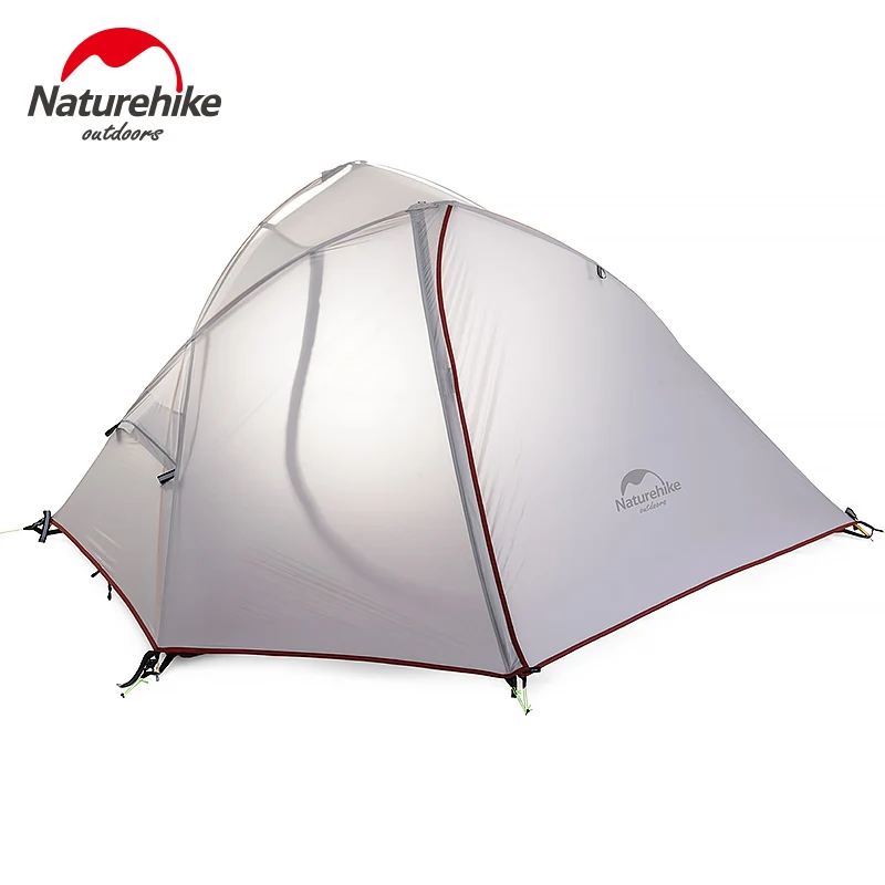 Naturehike сверхлегкий 1 2 Человек Палатка для кемпинга barraca de acampamento barracas para camping carpas