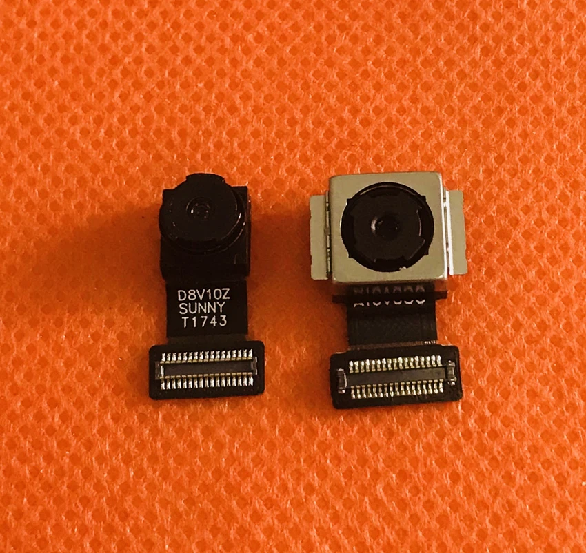 Оригинальная фотокамера фронтальная камера 16 0 МП + 8 модуль для DOOGEE BL12000