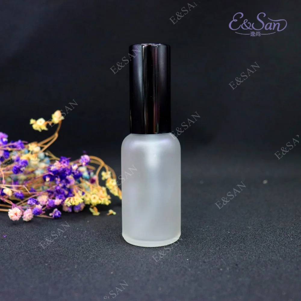 VP08BM-30ML Frosted Cloak Perfume Bottle Vial Empty Spray 100PCS/LOT | Красота и здоровье
